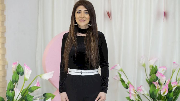    Günay Ağamalı xanımları təbrik etdi   