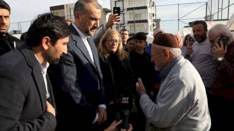    İranın XİN rəhbəri Adıyamana getdi   