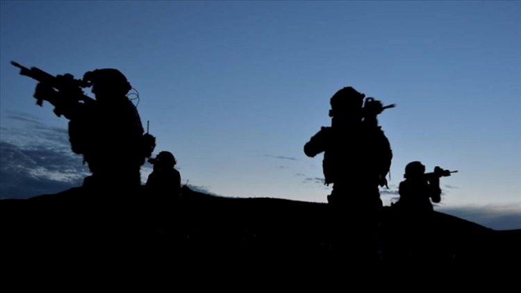    Türkiyə ordusundan terrorçulara növbəti zərbə   