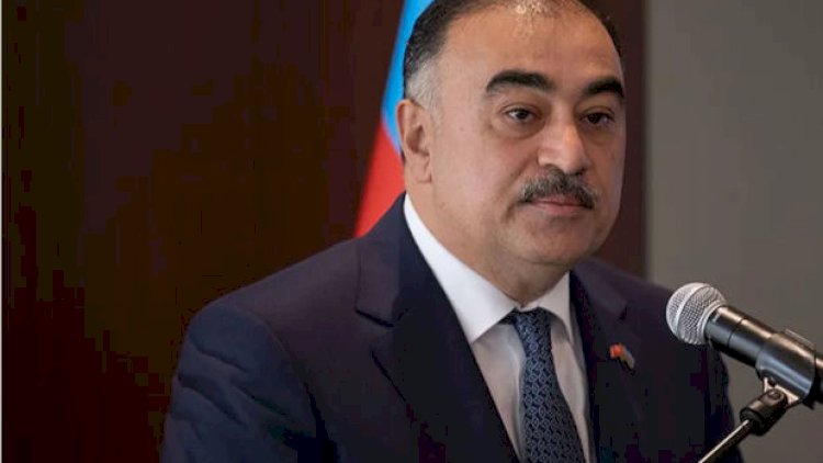    Azərbaycan səfiri Türkiyənin XİN rəsmisi ilə görüşdü   