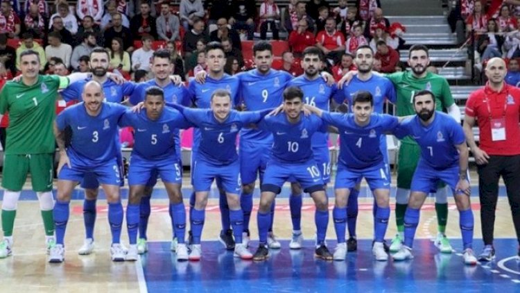    Azərbaycan və Ermənistan yığmaları eyni turnirdə mübarizə aparacaqlar   