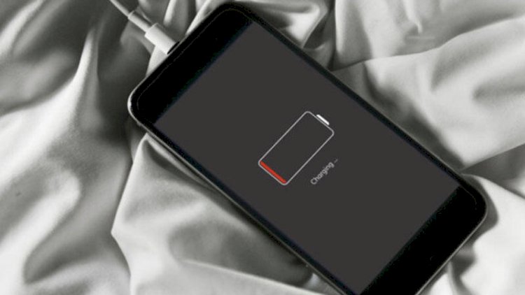    Enerji yığarkən telefonu bu cür qoymayın   