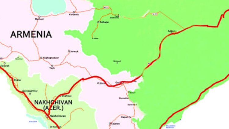    Xankəndiyə alternativ yollar necə çəkilib?    