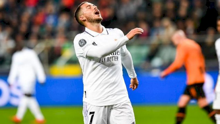   Hazard “Qalatasaray“ın təklifini rədd etdi   