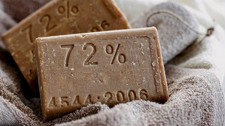    “72%“ adlı sabunun faydalarını bilirsinizmi?   