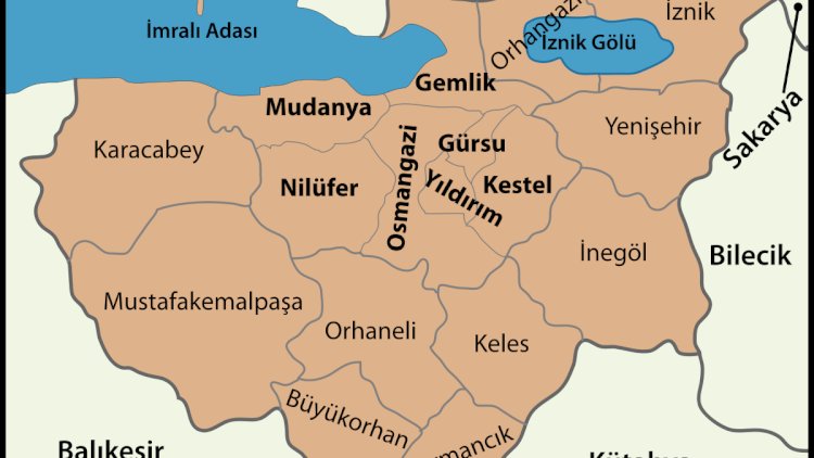    Türkiyə yenə silkələndi: Bu dəfə Bursa...   