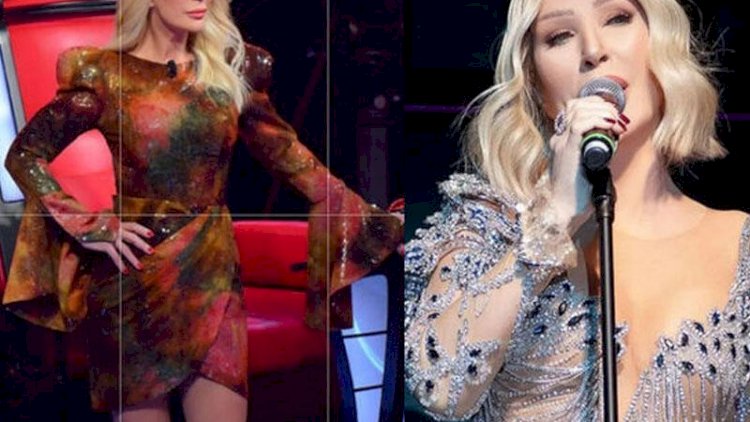    Seda Sayan yeni estetik əməliyyat etdirdi   
