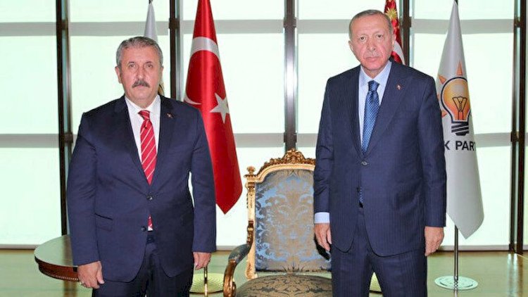    Ərdoğan onu dəstəkləyən müxalif liderlə görüşəcək   