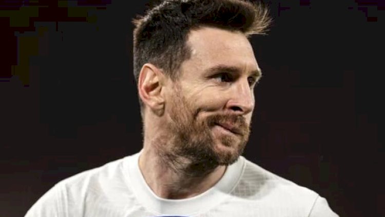    Messi ardıcıl 8 ildir ÇL-də finala çıxa bilmir   