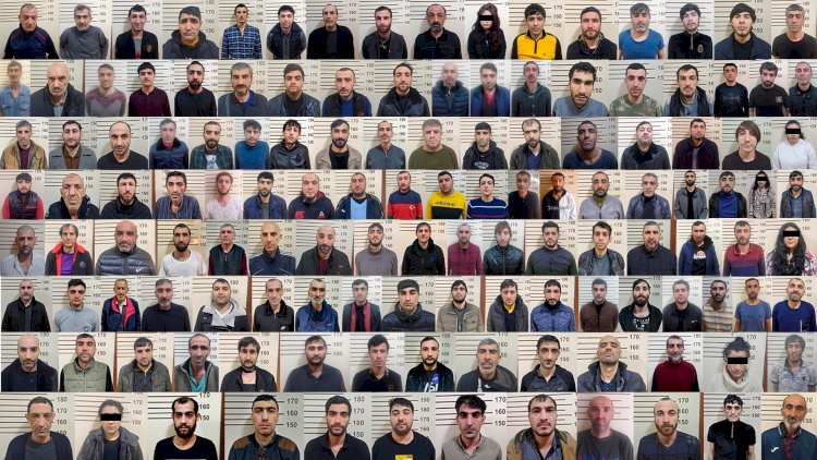    Binəqədidə 2 ayda 98 narkokuryer tutulub   
