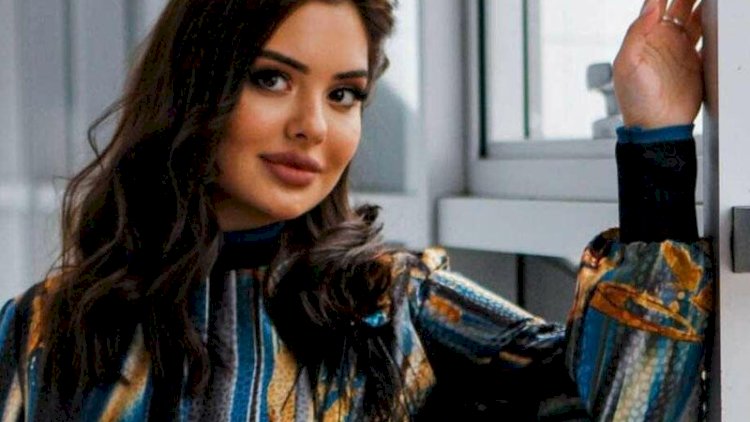    Mina yeni sevgilisi barədə: “Bizə dəyməyin“ - Video   