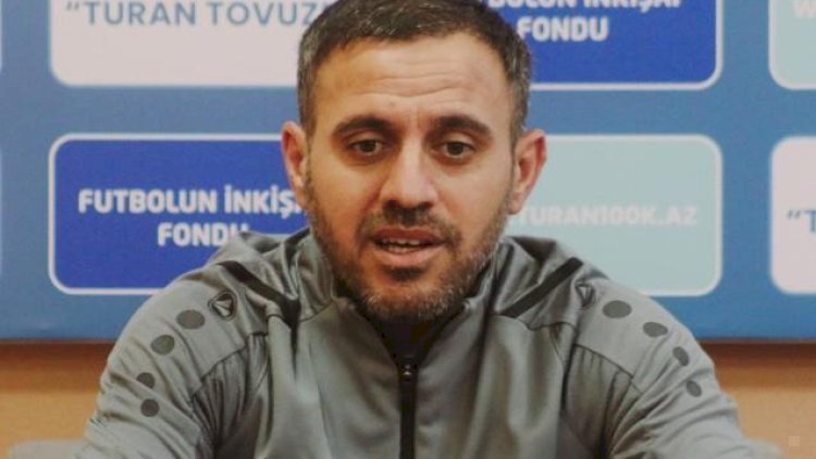    “Turan Tovuz“ Ayxan Abbasovla müqaviləni uzatdı   