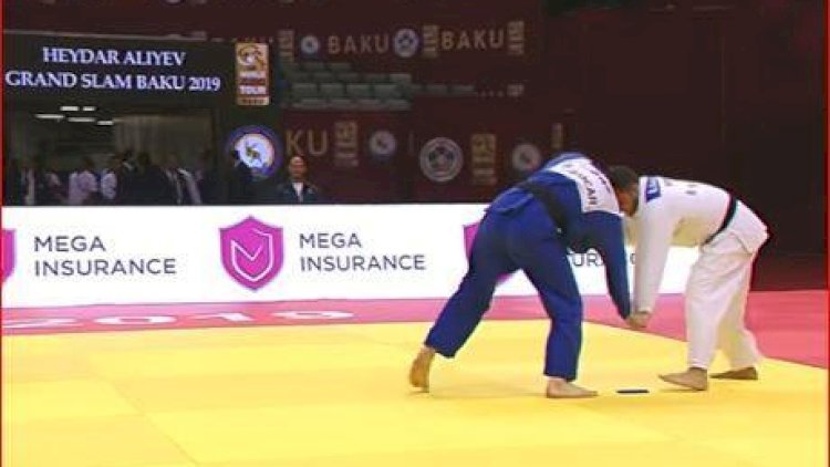    Ağalıda ilk dəfə cüdo bölməsi fəaliyyətə başladı   