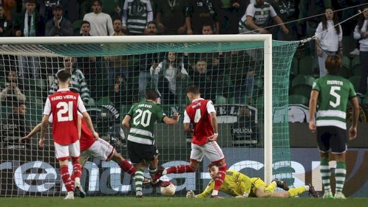    Avropa Liqası: “Roma” qalib gəldi, “Arsenal” üstünlüyünü qoruya bilmədi   
