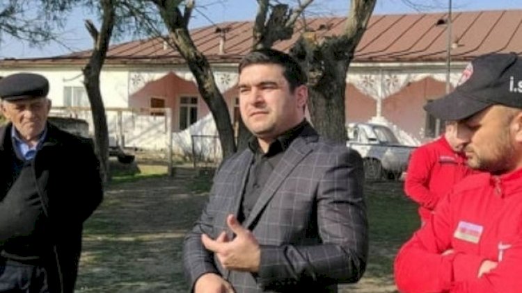    “Ağsu Siti”nin rəhbərinə cinayət işi açıldı   