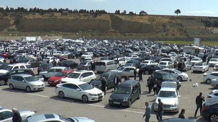    Azərbaycanda avtomobillərin qiyməti qalxır?   
