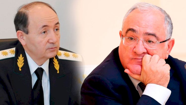    Ramiz Rzayev getdi: Növbədə Ədliyyə Nazirliyidir...   