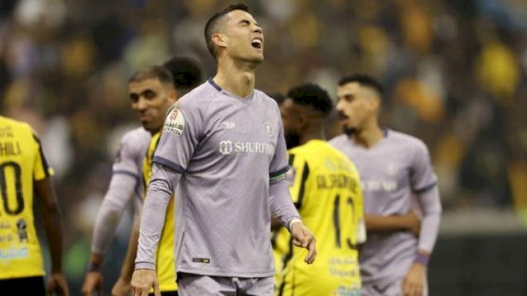    Ronaldonun komandası məğlub oldu   