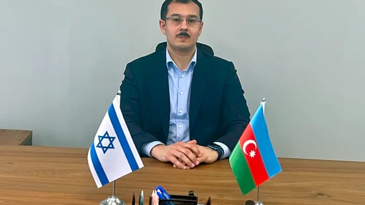    Azərbaycan səfiri: “İsraildən silah alınması normaldır”   
