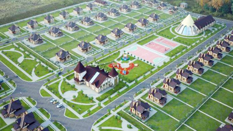    Bu il Cəbrayıl, Qubadlı və Zəngilanda bir neçə kəndin tikintisi planlaşdırılır    