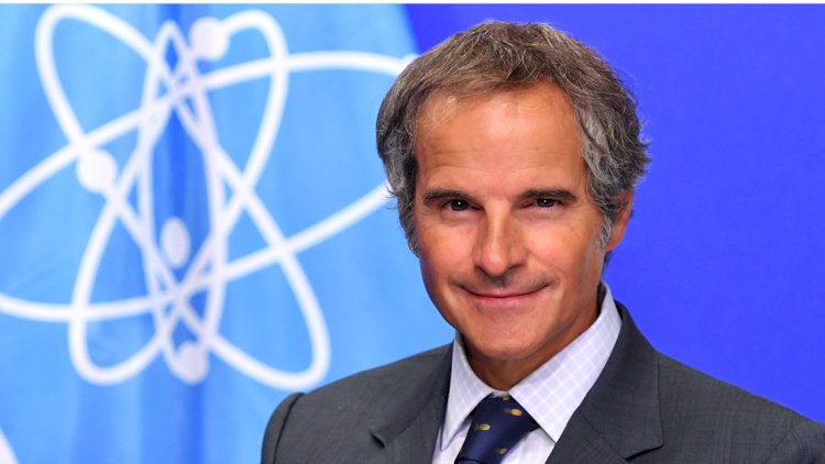    Qrossi daha 4 il IAEA direktoru vəzifəsində qalacaq   