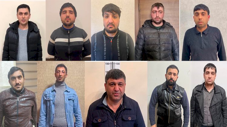    Xanımlara əxlaqsız təkliflər edən 10 sürücü saxlanıldı    