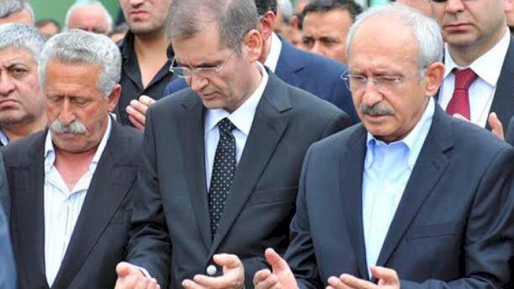    Kamalın namizəd olmasına çox sevindik - Kılıçdaroğlunun qardaşı   