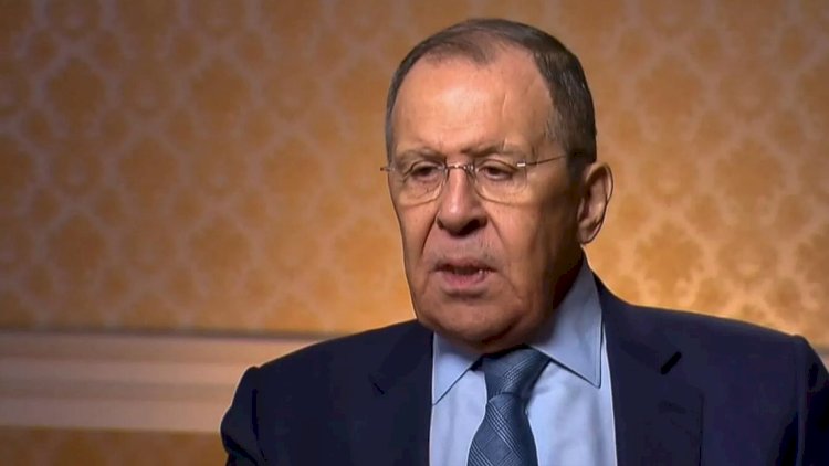    “Qərbdə yeni isterik dalğa yüksəlib“ - Lavrov   