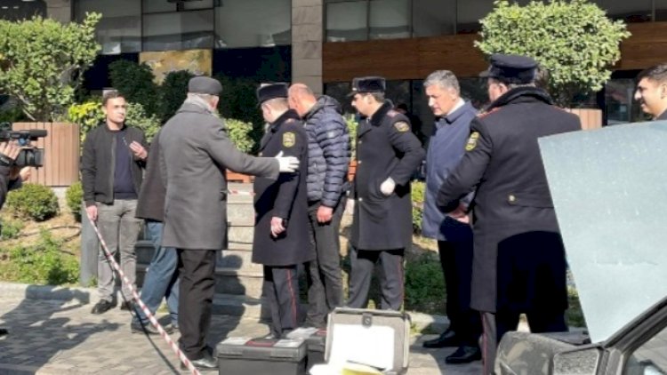    Bu gün güllələnən şəxslərdən biri tələbədir   