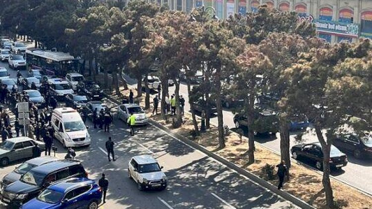    Küçədə adamları güllələyən Nicat Lənkəranski olub   
