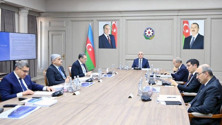    Azərbaycan İnvestisiya Holdinqinin Müşahidə Şurasının iclası keçirildi   