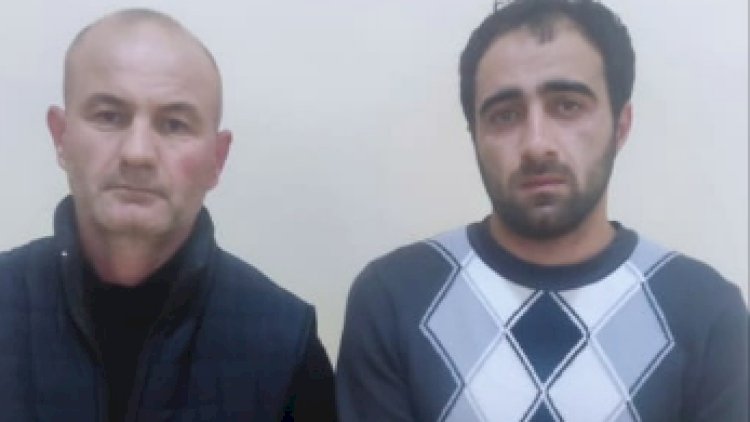    2 Neftçala sakini narkotiklə tutuldu   