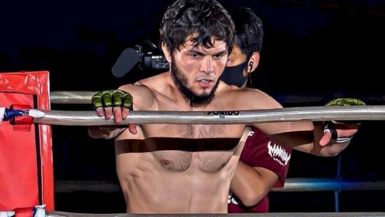   Tofiq Musayev “Bellator”da uduzdu   