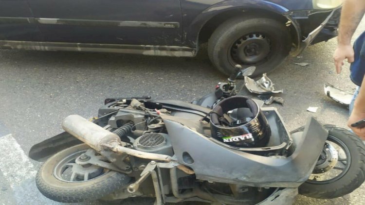    Yol polisi moped sürücüləri barədə: “Qaydaları pozurlar“   