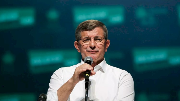    “Hakan Fidana güvənirəm“ - Davutoğlu   