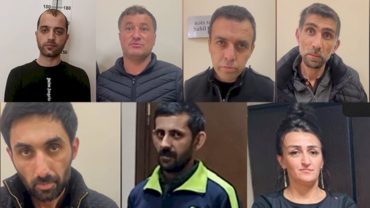    Sabunçuda 7 narkotacir tutuldu - Biri qadındır   
