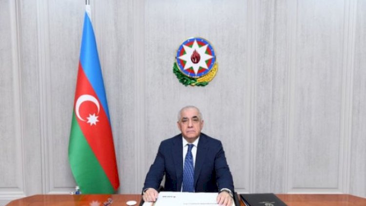    Əli Əsədov Çinin yeni baş nazirini təbrik etdi   
