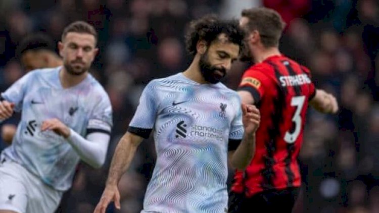    “Liverpul” autsayderə uduzdu   