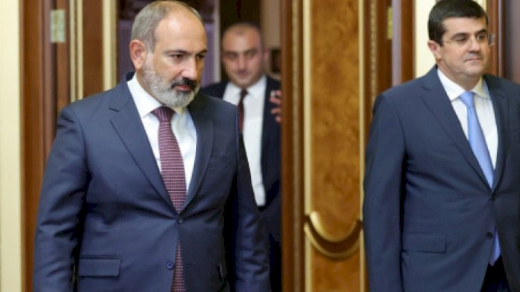   Araik istefa verir? - Paşinyanla gizli görüşün detalları   