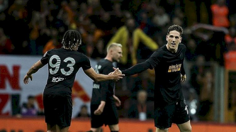    “Qalatasaray”dan ardıcıl 14-cü qələbə   