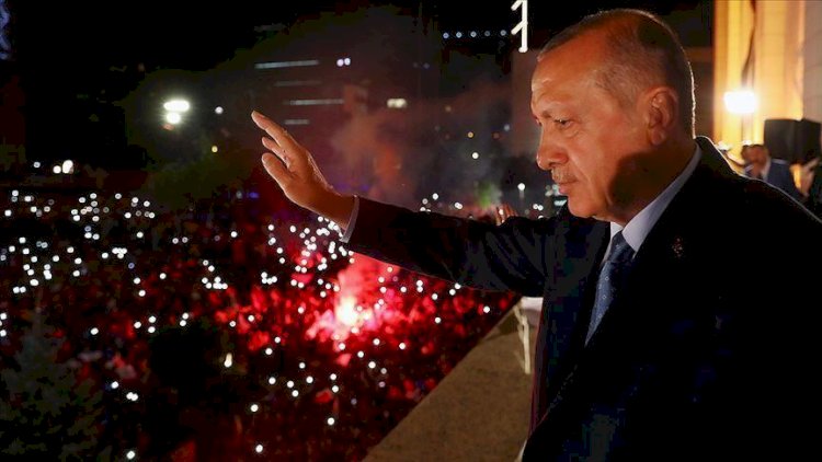    Ərdoğan gedir, Bakı tək qalacaq - Ermənilər sevinir   