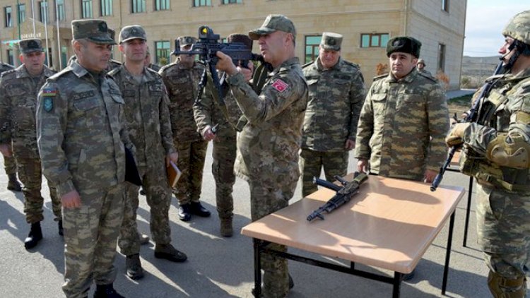    “NATO Azərbaycanda və artıq Qarabağdadır...”- Rusiyapərəst hayklar qorxuya düşdü...   