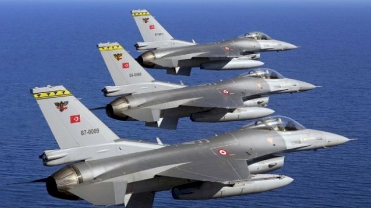    Türkiyə F-16-ları Bakıya göndərə bilər - Korgeneral   