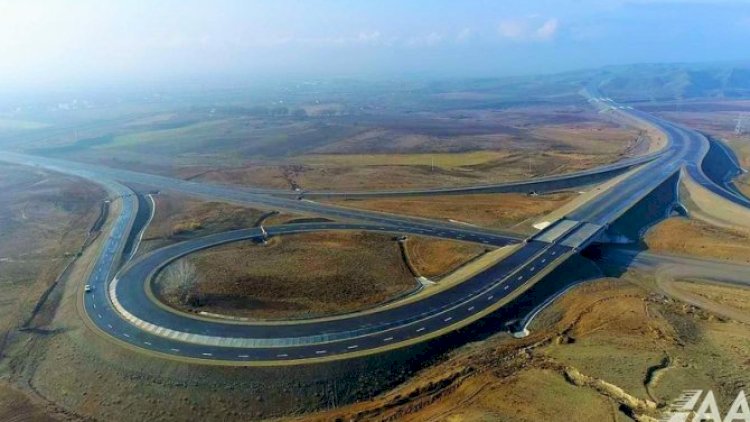    Zəngəzur dəhlizi ilə bağlı   ŞAD XƏBƏR