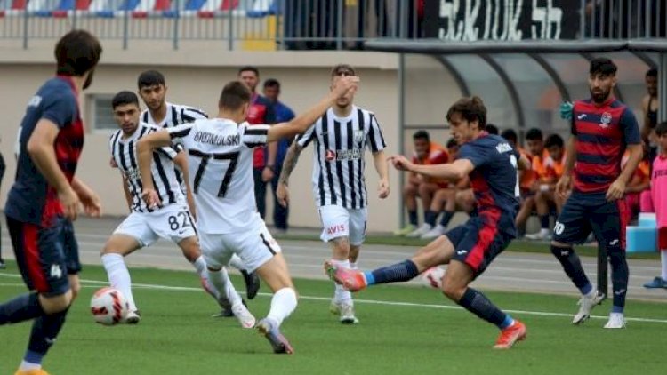    “Neftçi” Şamaxıdan qələbə ilə qayıtdı   
