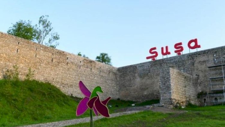    Şuşa bu şəhərlə qardaşlaşacaq   