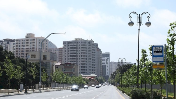    Bakıda ev almaq istəyənlərin NƏZƏRİNƏ:   Vəziyyət dəyişir...