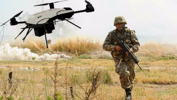    Ruslar yeni kamikadze dronunu sınaqdan keçirir   