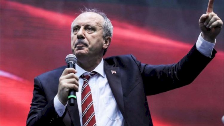    Məhərrəm İncə prezidentliyə namizədliyini açıqladı   