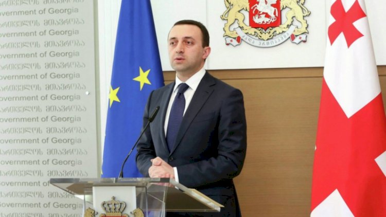    Gürcüstan hökuməti Ukrayna rəsmilərinə irad tutdu   
